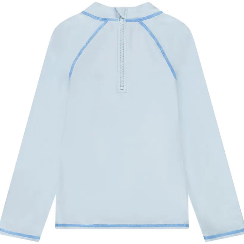Langarmig T-shirt met UV-bescherming SPF 50+ voor meisjes
