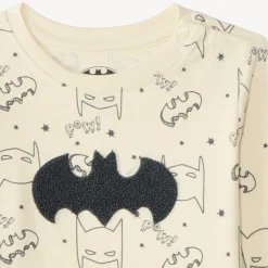 Langarm T-shirt Batman voor jongens