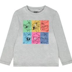 Langarm T-shirt met Bugs Bunny print van Looney Tunes voor jongen