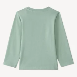 Langarm T-shirt met koala-print voor babyjongen