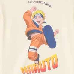 Langarm T-shirt Naruto jongens