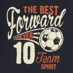 Langarm T-shirt voor babyjongen met fantasiedruk