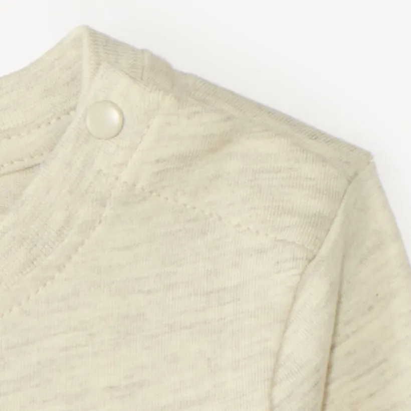 Langarm T-shirt voor babyjongen met fantasiedruk