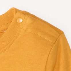 Langarm T-shirt voor babyjongen met fantasiedruk