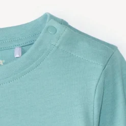 Langarm T-shirt voor babyjongen met fantasiedruk