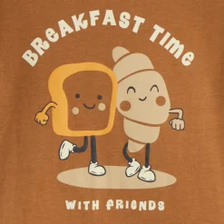 Langarm T-shirt voor babyjongen met fantasiedruk