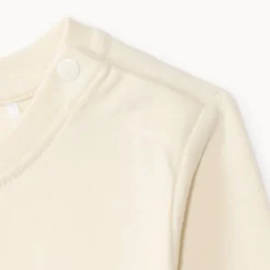Langarm T-shirt voor jongens met fantasie borduursel