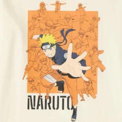 Langarm T-shirt voor jongens Naruto
