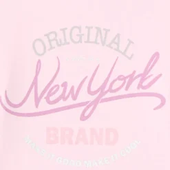 Langarm T-shirt voor meisjes met print