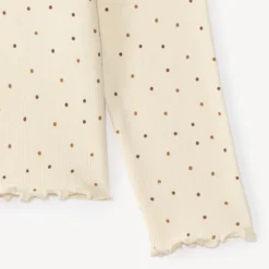 Langarm T-shirt voor meisjes met een fantasieprint