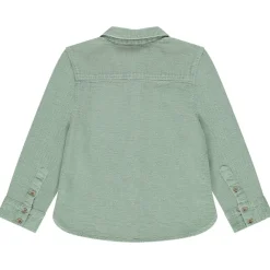 Lange mouwen honingraat shirt jongens