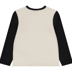 Lange mouwen T-shirt Batman Warner met magische pailletten jongens