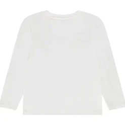 Lange mouwen T-shirt in jersey print summer voor jongen