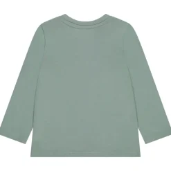 Lange mouwen T-shirt met fantasieprint voor baby jongen