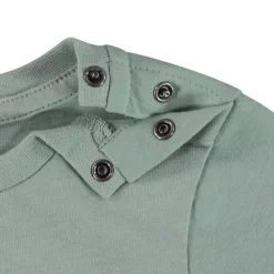 Lange mouwen T-shirt met fantasieprint voor baby jongen