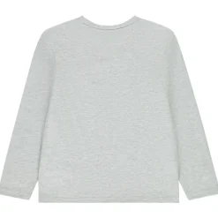 Lange mouwen T-shirt met Pikachu print voor jongen
