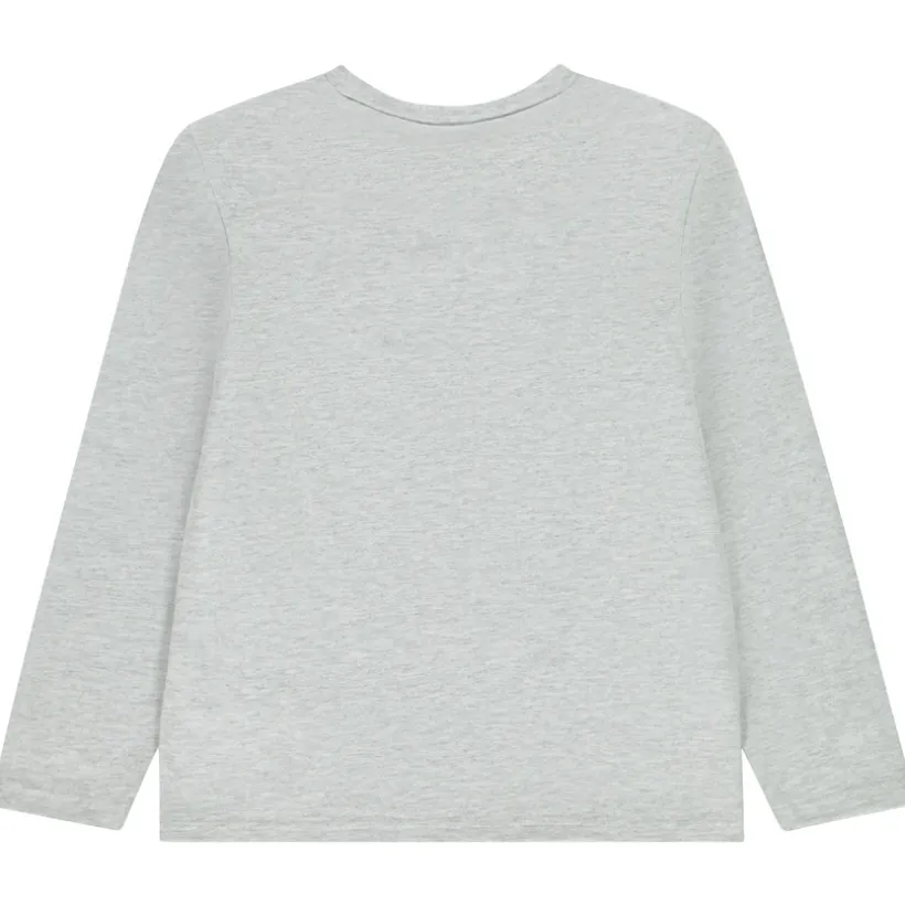 Lange mouwen T-shirt met Pikachu print voor jongen