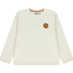 Lange mouwen T-shirt met SmileyWorld motieven voor jongen