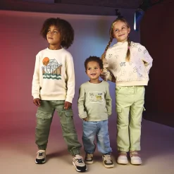 Lange mouwen T-shirt voor baby jongen