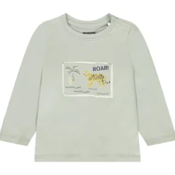 Lange mouwen T-shirt voor baby jongen