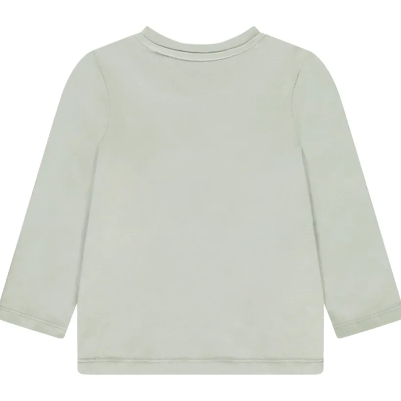Lange mouwen T-shirt voor baby jongen