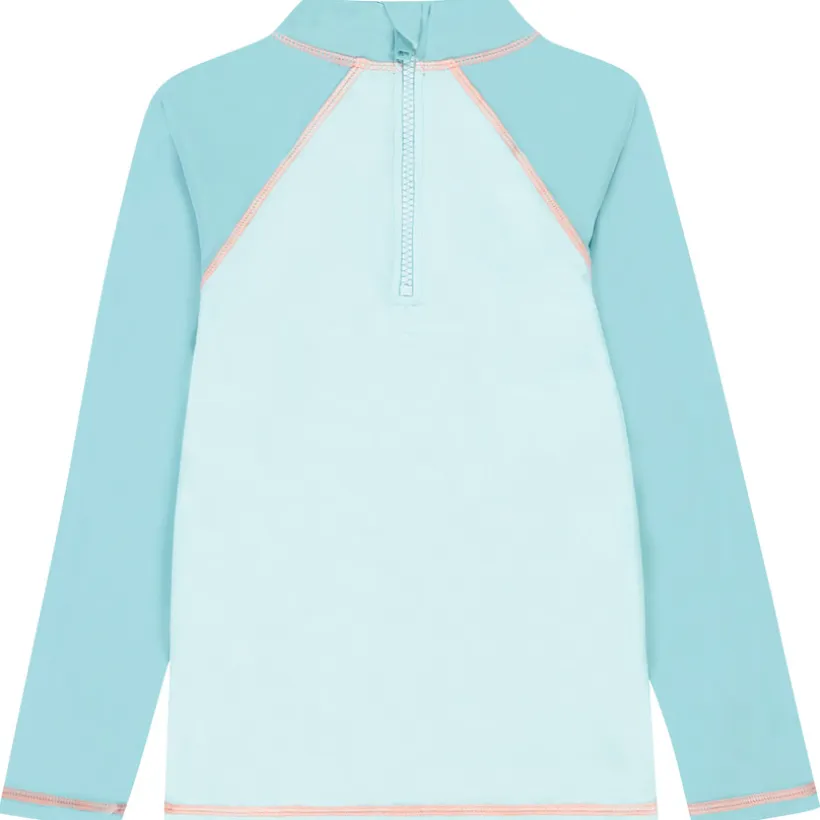 Lange mouwen zwem T-shirt met anti-UV SPF 50+ Stitch voor kinderen