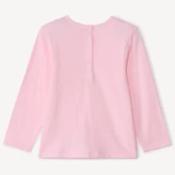 Lange pyjama set in jersey met print meisjes