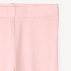 Lange tweekleurige skilegging voor meisjes