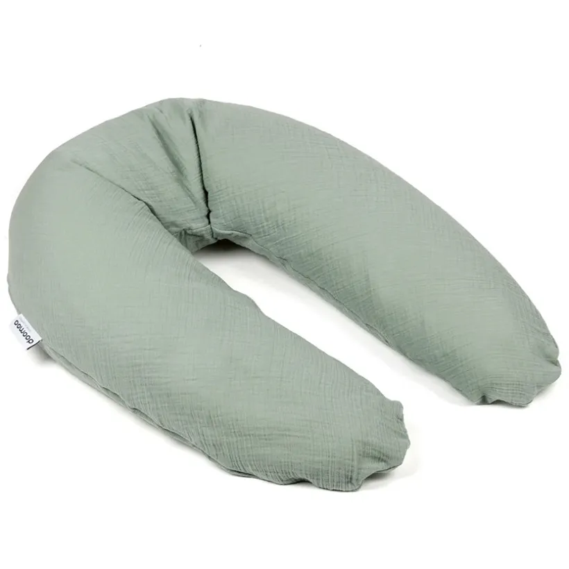 Large multifunctioneel kussen Comfy Big Tetra Green