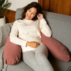 Large multifunctioneel kussen Comfy Big Tetra Brick