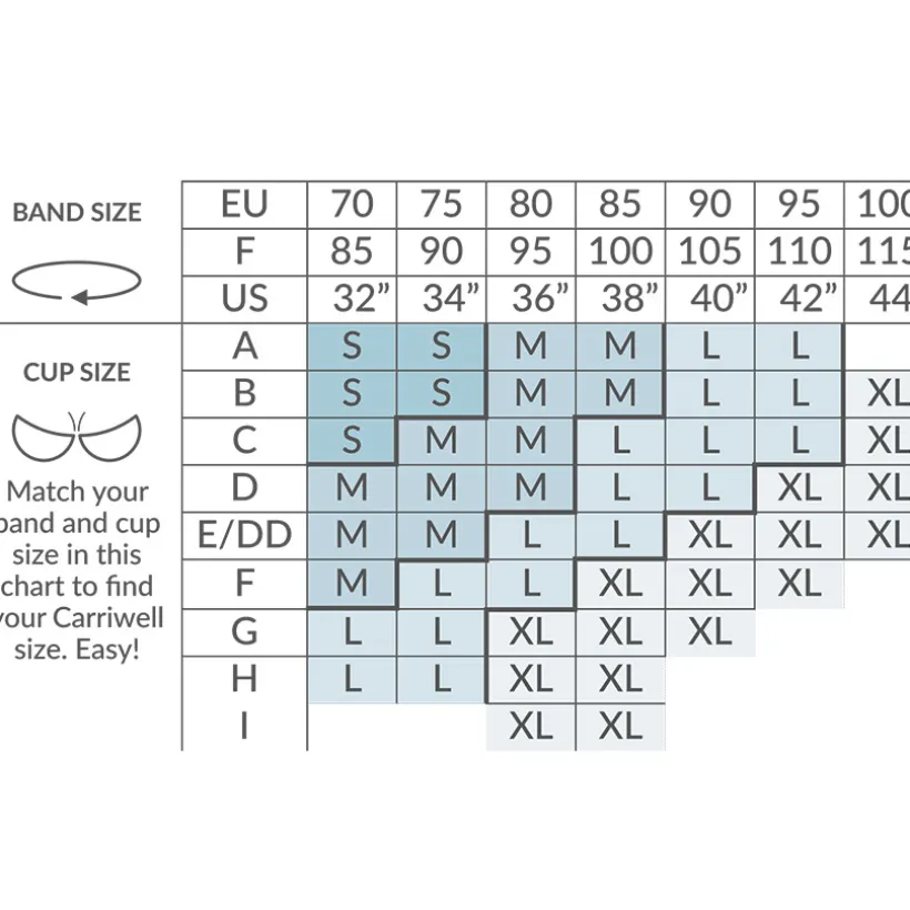L - Duo Pack borstvoedingbeha Original 1xZwart - 1x Honey