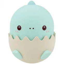 LED-nachtlampje Baby Dino Blauw