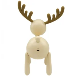 LED-nachtlampje Hert Beige