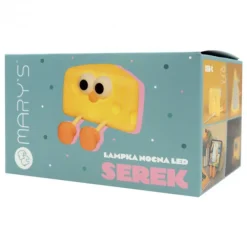 LED-nachtlampje Kaas