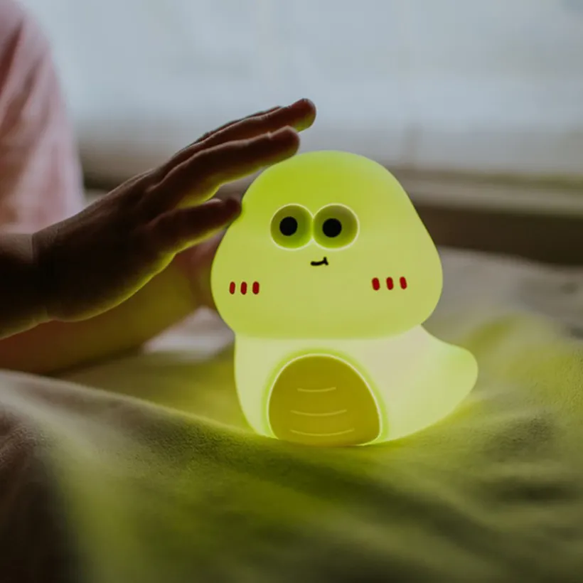 LED-nacthlampje Regenworm