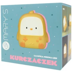 LED-nactlampje Kuiken