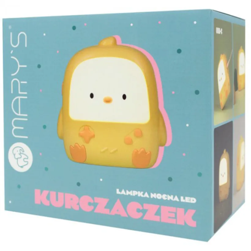 LED-nactlampje Kuiken