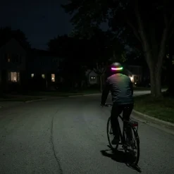 LED Verlichting voor fietshelmen Helmet Brightz Multicolore