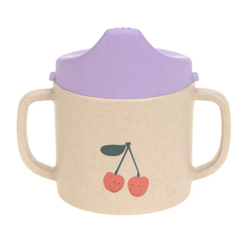 Leerbeker Happy Fruits Cherry