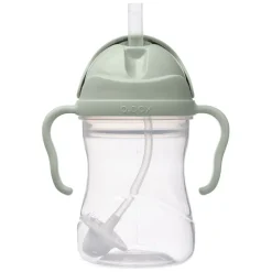 Leerbeker 3-in-1 240ml Saliegroen