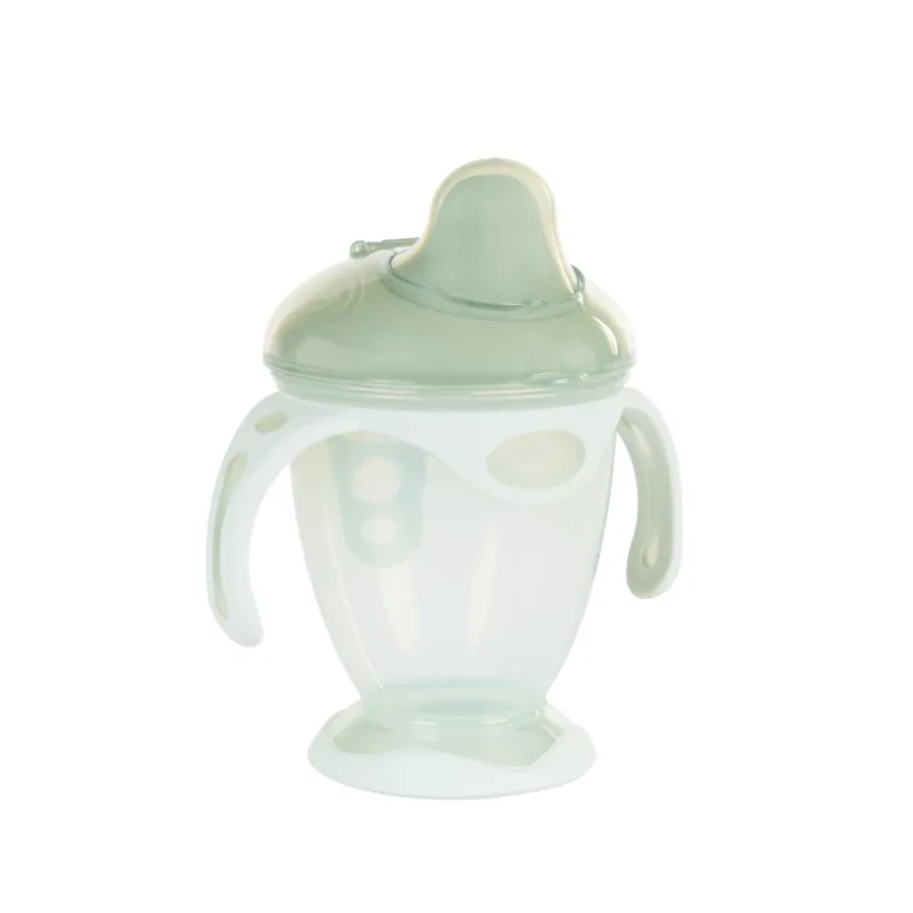 Leerbekertje Miamix 180 ml - groen