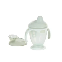 Leerbekertje Miamix 180 ml - groen