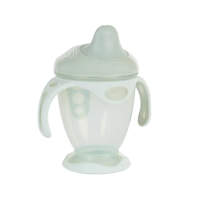 Leerbekertje Miamix 180 ml - groen
