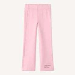 Legging flare meisjes uni