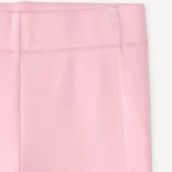 Legging flare meisjes uni