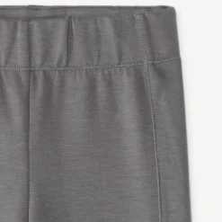 Legging flare meisjes uni