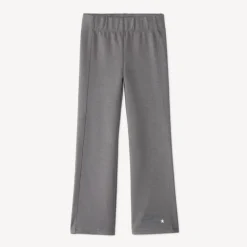 Legging flare meisjes uni
