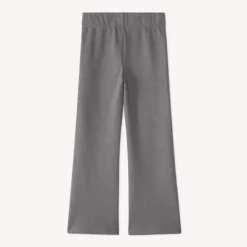 Legging flare meisjes uni