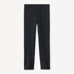 Legging fluweel met lurex meisjes