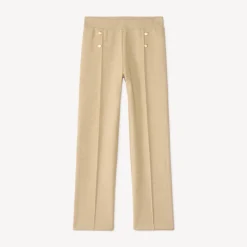 Legging meisje Milano met gouden lurex